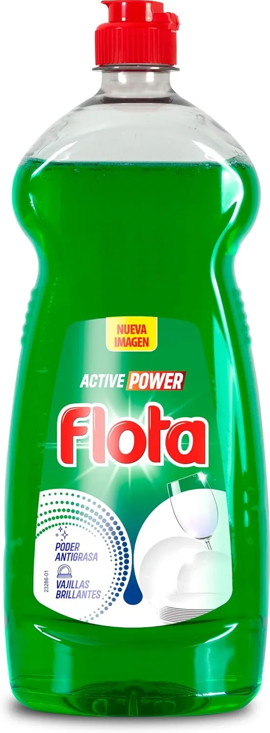 FLOTA ▫️ FLEET | Máquina de lavar louça manual Active Power | 1,10 L