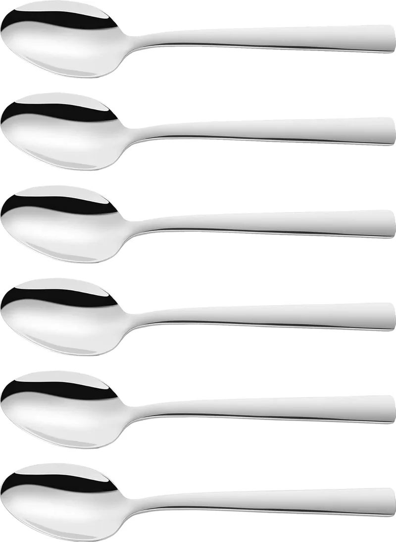 ZWILLING ▫️ 07150 – 247 – 0 Dinner 6 colheres de café, 11 cm