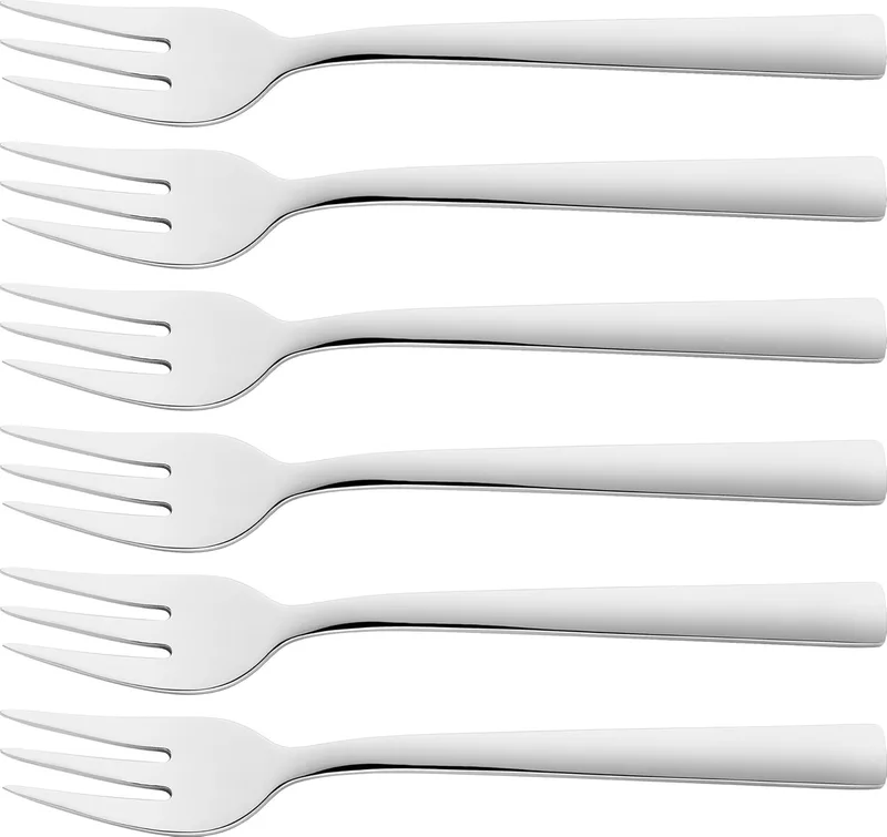 ZWILLING ▫️ Garfos para tartes, 6 unidades