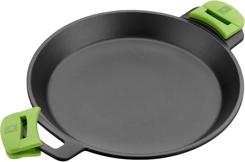 BRA ▫️ Prior | Panela para paella, preta, antiaderente, 36 cm