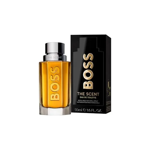 HUGO BOSS ▫️ Boss The Scent Eau de Toilette para Homem 2