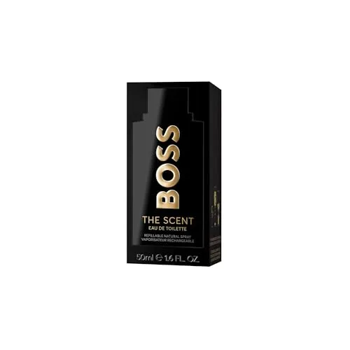 HUGO BOSS ▫️ Boss The Scent Eau de Toilette para Homem 3