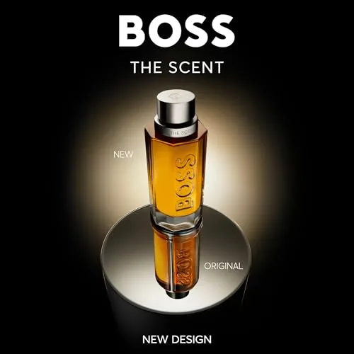 HUGO BOSS ▫️ Boss The Scent Eau de Toilette para Homem 5