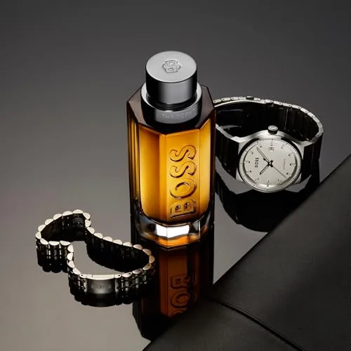 HUGO BOSS ▫️ Boss The Scent Eau de Toilette para Homem 7