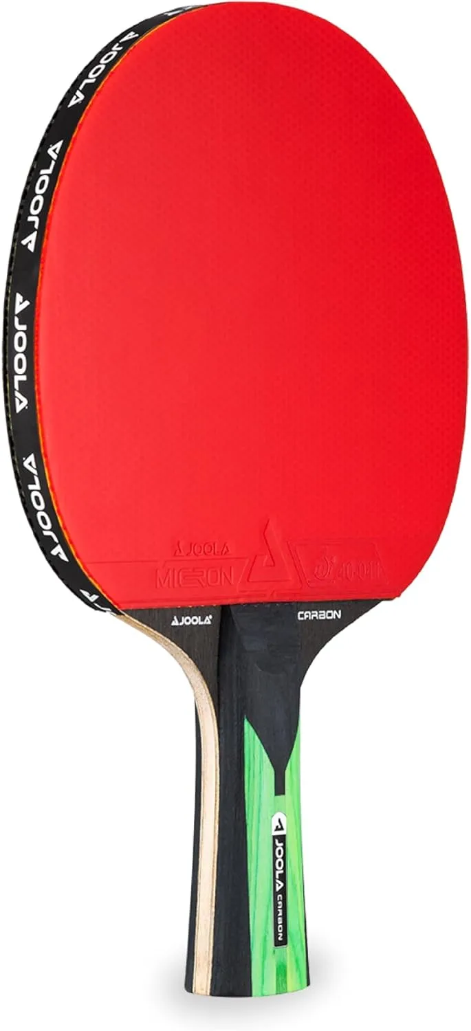 JOOLA ▫️ Bolas de ténis de mesa profissionais aprovadas pela ITTF - Infinity Carbon, Mega Carbon e Rossi para jogadores avançados e competições