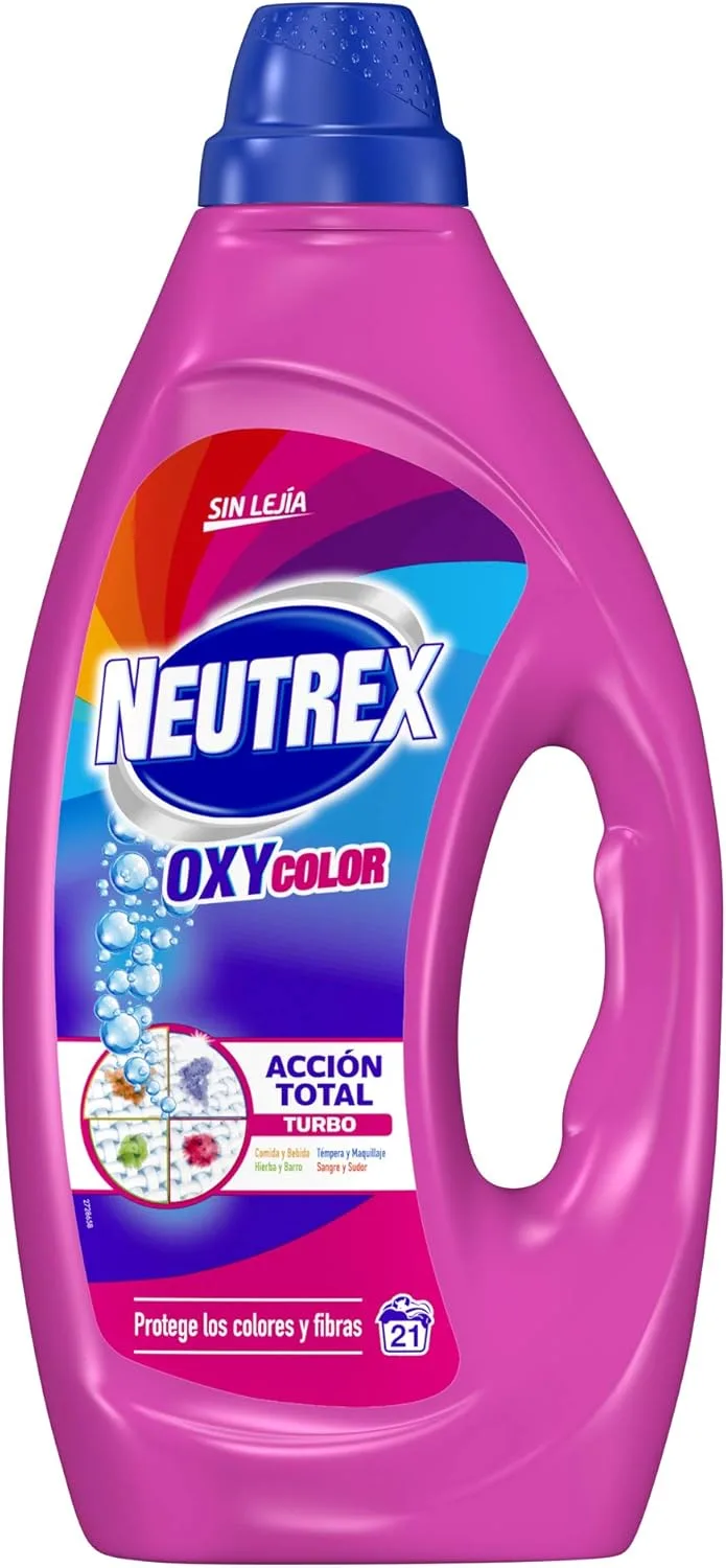 Neutrex ▫️ Oxy Colour Stain Remover, 1600 Mililitros