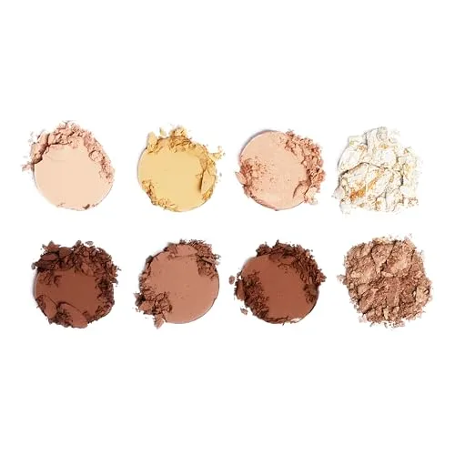 Revolution Beauty London ▫️ Paleta Ultra Contour 12,8 g 2