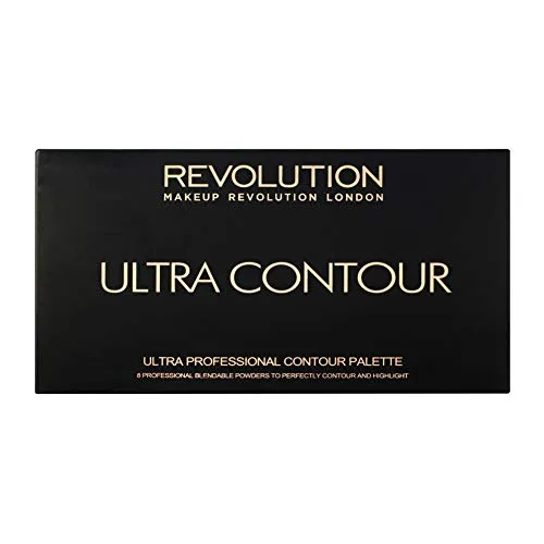 Revolution Beauty London ▫️ Paleta Ultra Contour 12,8 g 5