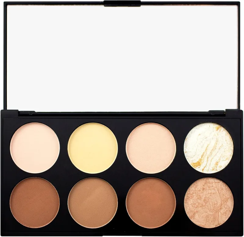 Revolution Beauty London ▫️ Paleta Ultra Contour 12,8 g