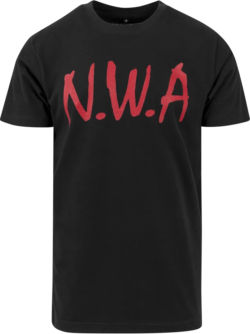 Mister Tee ▫️ Camiseta de manga curta para homem N.W.A