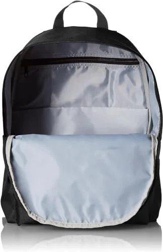 Amazon Basics ▫️ Mochila Clássica/para o Dia-a-dia/Escolar Preta, 1 unidade 4