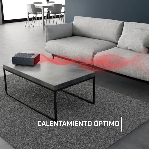 Rowenta ▫️ Compact Power, aquecedor, aquecimento rápido, SO5115 3