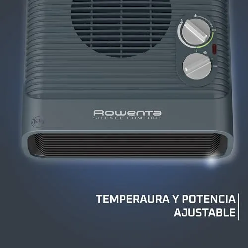 Rowenta ▫️ Compact Power, aquecedor, aquecimento rápido, SO5115 4