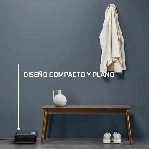 Rowenta ▫️ Compact Power, aquecedor, aquecimento rápido, SO5115 5