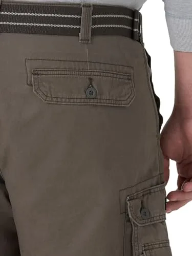 Lee ▫️ Wyoming - Calções Cargo com cinto - Calções Cargo para homem 4