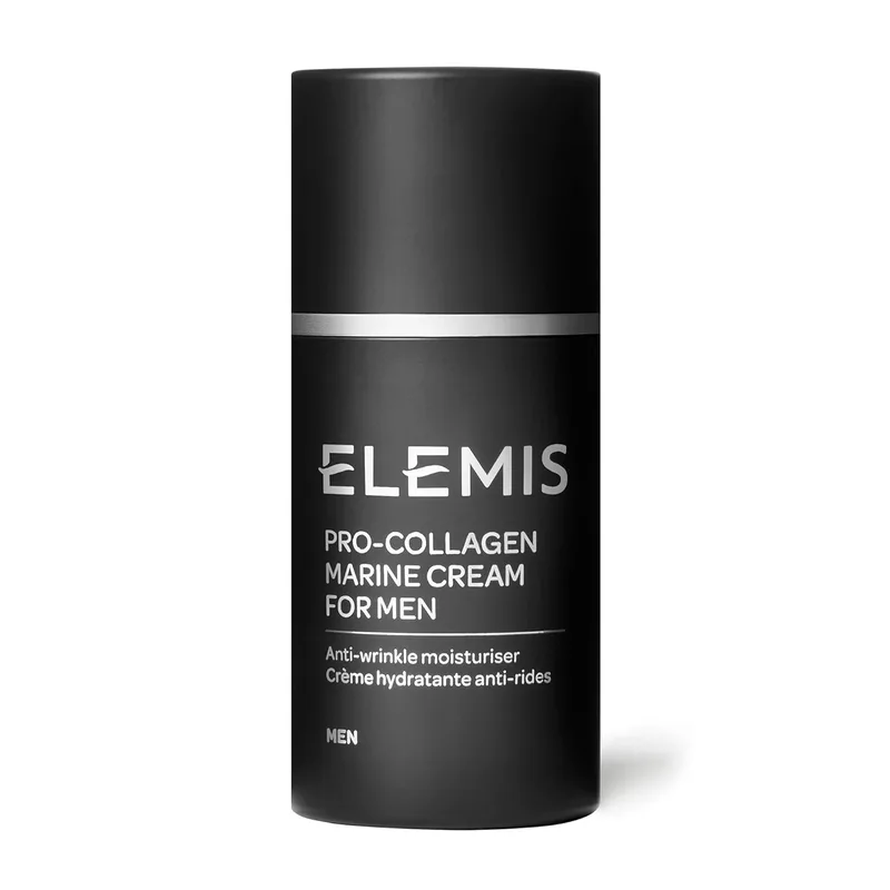 ELEMIS ▫️ Pro-Collagen Moisturizer – Hidratação diária antirrugas para homens e mulheres, creme facial hidratante para todos os tipos de pele, fórmula antienvelhecimento