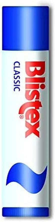 Blistex ▫️ Bálsamo labial Classic, 4,25 ml, 1 unid.
