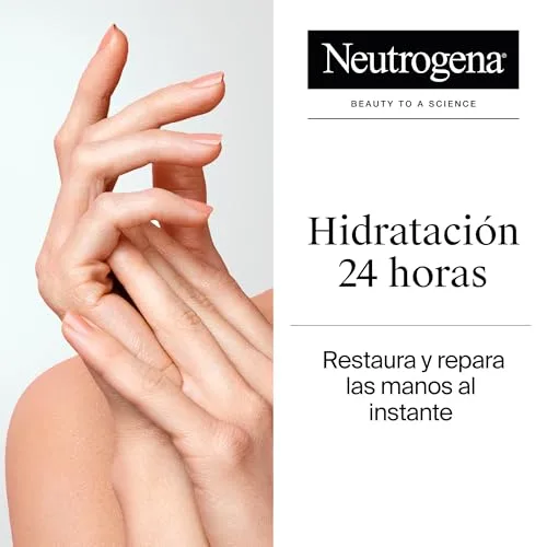 Neutrogena ▫️ Fórmula Norueguesa Creme Concentrado para as Mãos com Perfume, 50 ml, 2 unidades 5