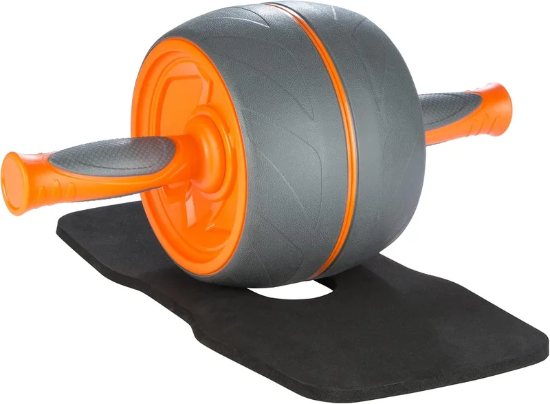 Ultrasport ▫️ Ab Roller, Aparelho para abdominais com tapete para os joelhos