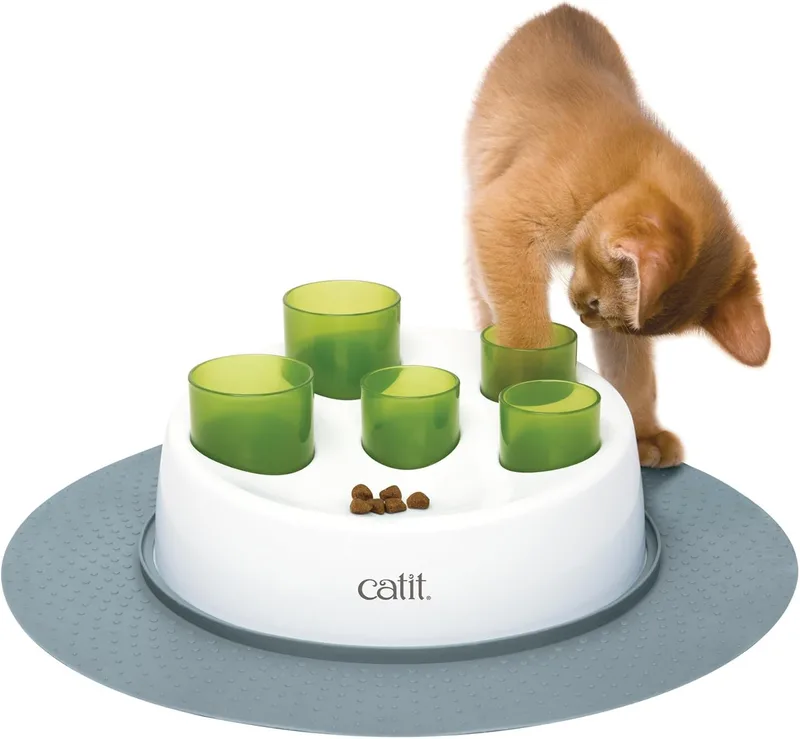 Catit ▫️ Excavator Senses 2.0, Pequeno