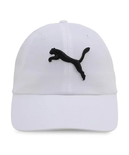 PUMA ▫️ Boné de basebol ESS com logótipo n.º 1 2