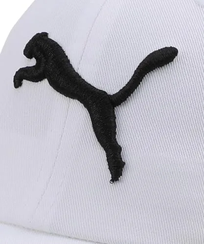 PUMA ▫️ Boné de basebol ESS com logótipo n.º 1 3