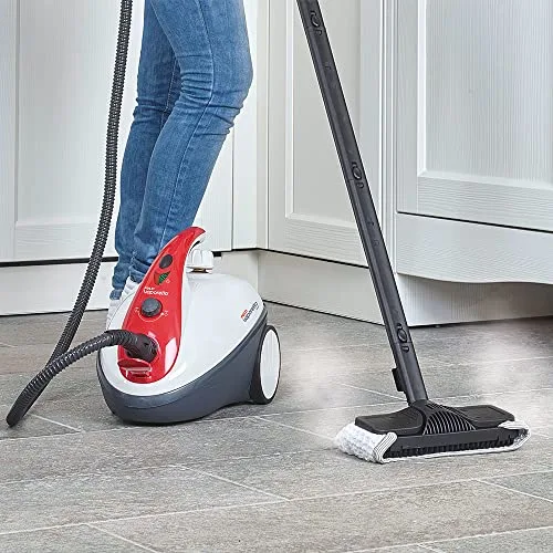 Polti ▫️ Vaporetto Smart 30 R, Limpador a vapor com caldeira, 3 bar 3