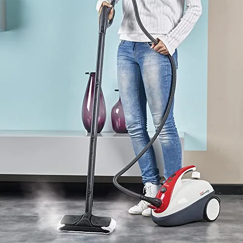 Polti ▫️ Vaporetto Smart 30 R, Limpador a vapor com caldeira, 3 bar 5