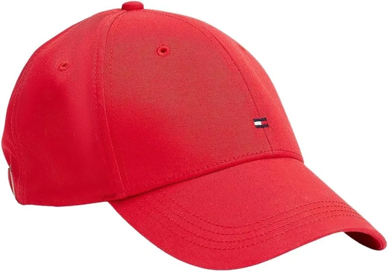 Tommy Hilfiger ▫️ Boné de basebol para homem Basecap
