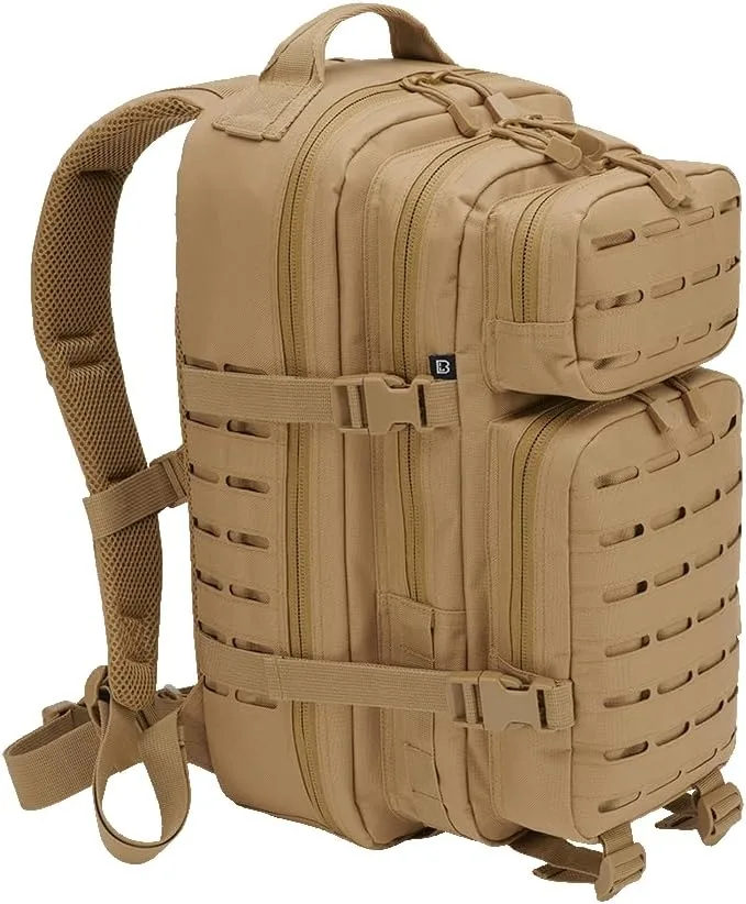 Brandit ▫️ Us Cooper Lasercut Medium Backpack Mochila Unisexo para Adultos