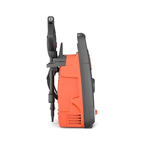 Black+Decker ▫️ Máquina de limpeza de alta pressão BXPW1300E (1300 W, 100 bar, 390 l/h) 3