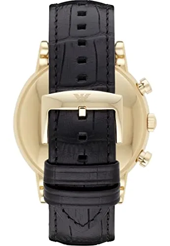 Emporio Armani ▫️ Relógio para homem, Mecanismo 2