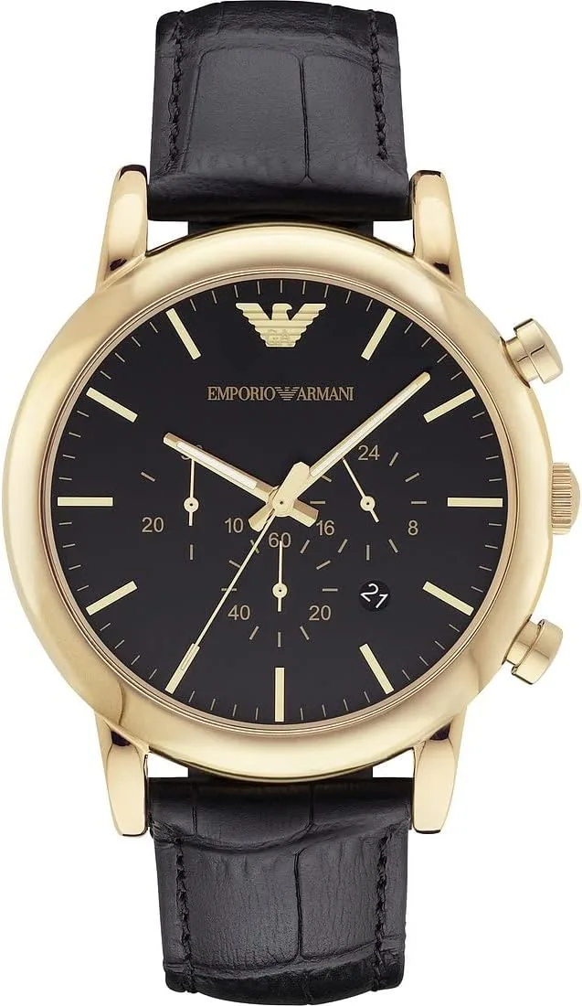 Emporio Armani ▫️ Relógio para homem, Mecanismo