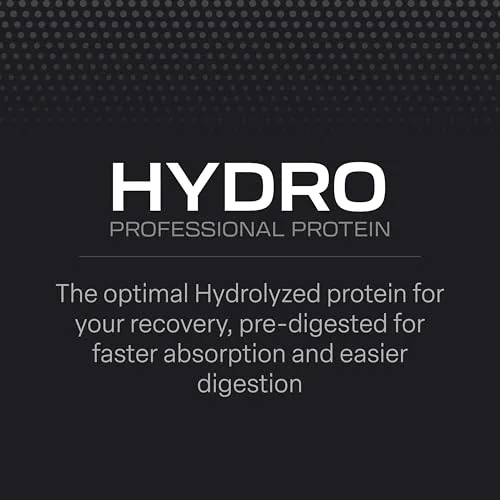 Beverly Nutrition ▫️ Beverly HYDRO PROTEIN | Proteína hidrolisada de soro de leite com Digezyme e Tolerase L | 2 kg | 55 doses | Excelente digestibilidade | Aumento da massa muscular (2 kg, Cookies & Cream) 4