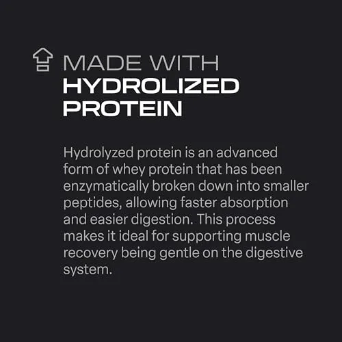 Beverly Nutrition ▫️ Beverly HYDRO PROTEIN | Proteína hidrolisada de soro de leite com Digezyme e Tolerase L | 2 kg | 55 doses | Excelente digestibilidade | Aumento da massa muscular (2 kg, Cookies & Cream) 6