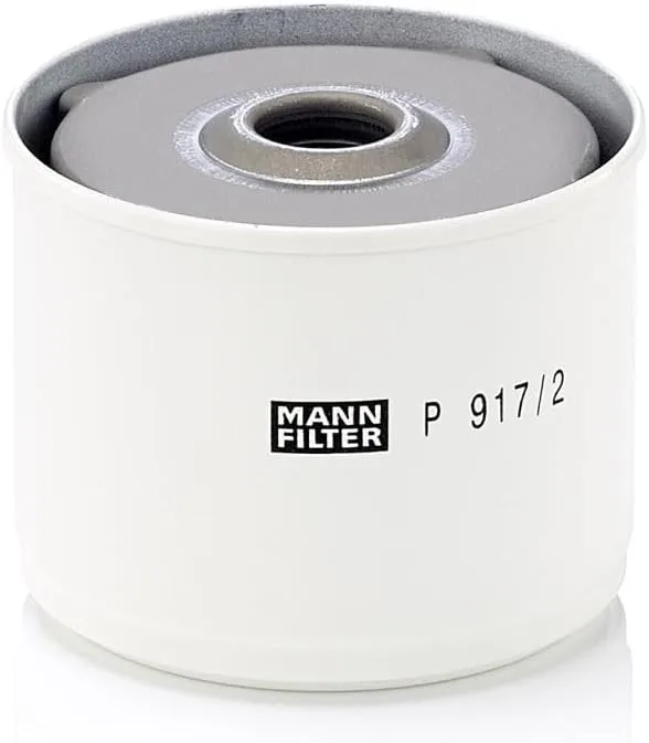 Mann Filter ▫️ MANN-FILTER, P 917/2 x Filtro de combustível