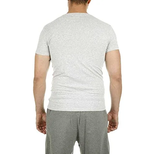 Emporio Armani ▫️ Cc735 110810 00020, Camisola interior para homem, Preto (Black), 2