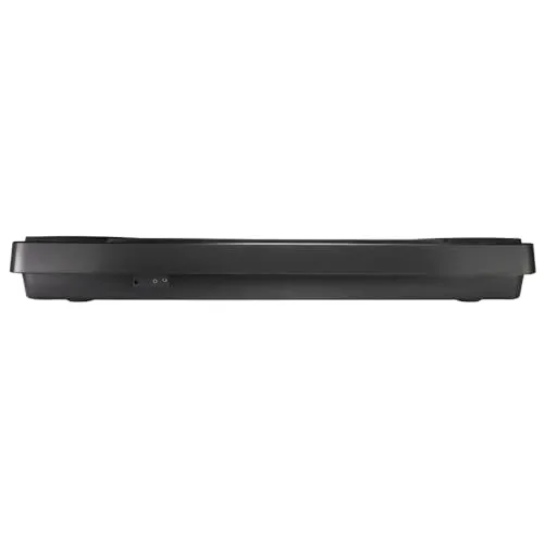 RockJam ▫️ Teclado digital portátil RJ654 de 54 teclas com suporte para computador e ecrã LCD interativo 3
