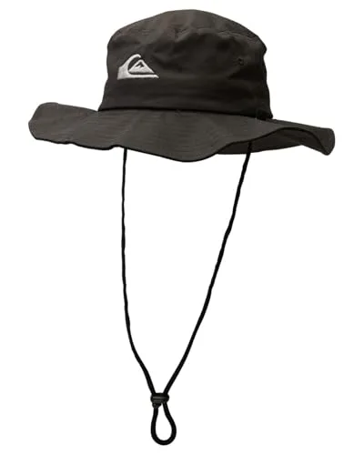 Quiksilver ▫️ Bushmaster - Chapéu estilo safari para homem 2