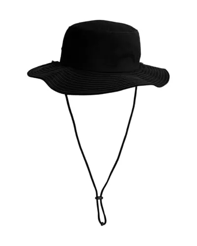 Quiksilver ▫️ Bushmaster - Chapéu estilo safari para homem 4