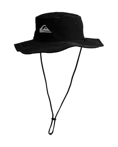 Quiksilver ▫️ Bushmaster - Chapéu estilo safari para homem 5