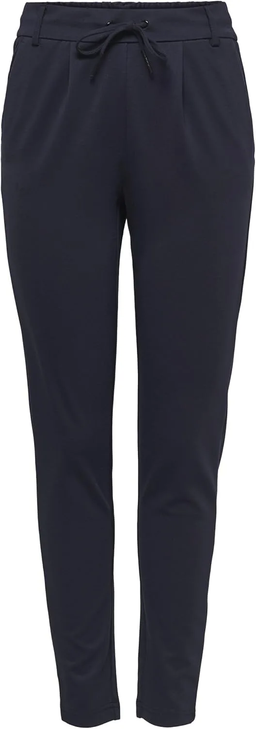 ONLY ▫️ Poptrash Trousers - Calças de senhora | Calças chino