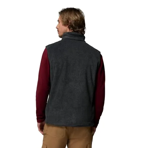 Columbia ▫️ Colete Steens Mountain, Colete Polar para Homem 2