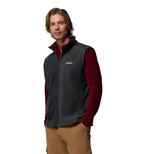 Columbia ▫️ Colete Steens Mountain, Colete Polar para Homem 3