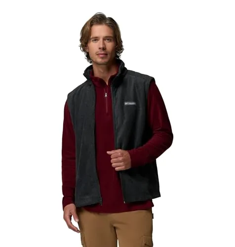Columbia ▫️ Colete Steens Mountain, Colete Polar para Homem 4