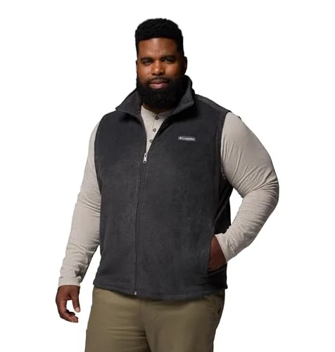 Columbia ▫️ Colete Steens Mountain, Colete Polar para Homem 5