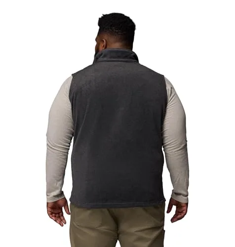 Columbia ▫️ Colete Steens Mountain, Colete Polar para Homem 6