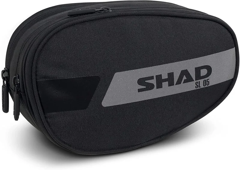 SHAD ▫️ X0SL05 Bolsa para a perna Sl05, Preto