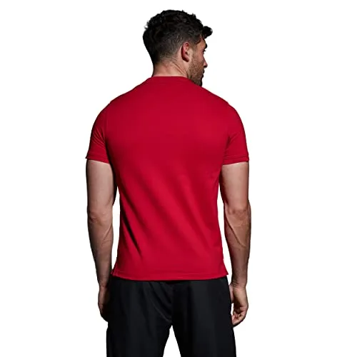 Canterbury ▫️ Camisa Polo de Algodão Waimak para Homem | Camisa de Rugby | Camisa Casual para um Conforto Duradouro 4