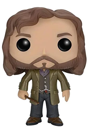 Funko ▫️ POP Movies: Harry Potter - Sirius Black 2